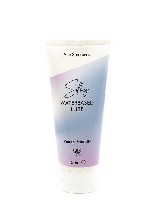 Silky Waterbased Lube 100ml image number 0.0